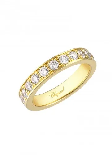 Chopard класичні обручки (з фото), ексклюзивні подарунки та ювелірні кільця