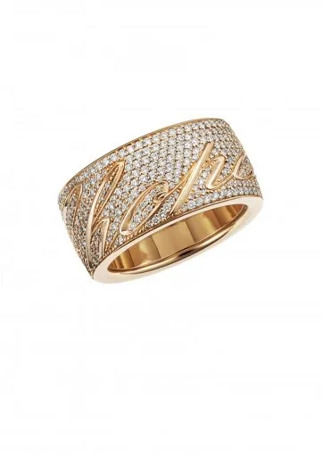 Chopard класичні обручки (з фото), ексклюзивні подарунки та ювелірні кільця
