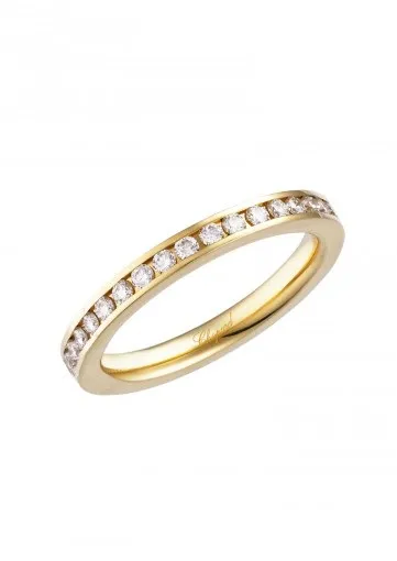 Chopard класичні обручки (з фото), ексклюзивні подарунки та ювелірні кільця