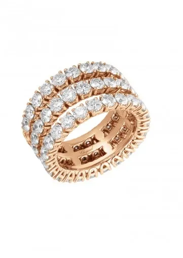 Chopard класичні обручки (з фото), ексклюзивні подарунки та ювелірні кільця