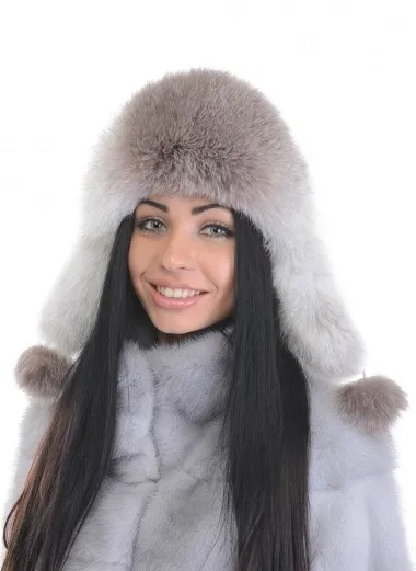 Чистимо хутряну шапку самостійно