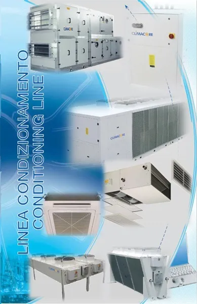 Чиллер фрікулінг, free cooling