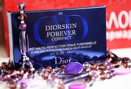 Christian dior diorskin forever compact spf 25 компактна крем-пудра у відтінку 040 honey beige - ... (компактна) Christian dior diorskin forever compact spf 25 компактна крем-пудра у відтінку 040 honey beige - ...