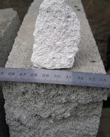 Що краще шлакоблок або газобетон - огляд матеріалів, beton-house (газобетон) Що краще шлакоблок або газобетон - огляд матеріалів, beton-house