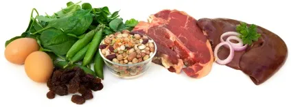 Що їдять для підвищення гемоглобіну в крові список корисних продуктів (крові) Що їдять для підвищення гемоглобіну в крові список корисних продуктів