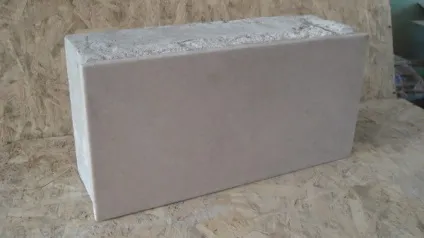 Що краще - піноблок або газоблок - або цегла, інструкція по кладці своїми руками, фото і (цегла) Що краще - піноблок або газоблок - або цегла, інструкція по кладці своїми руками, фото і