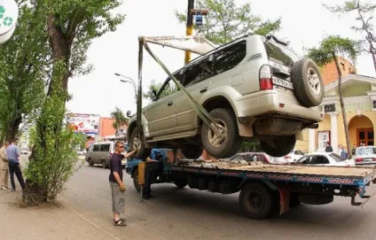 Що необхідно знати водієві при буксируванні автомобіля з АКПП правила (водієві) Що необхідно знати водієві при буксируванні автомобіля з АКПП правила
