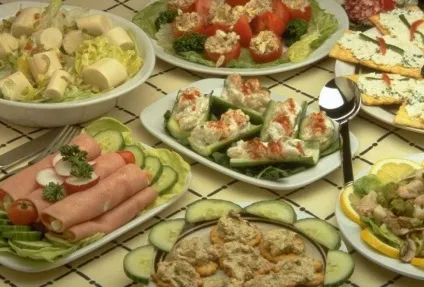 Що ми знаємо про закусках () Що ми знаємо про закусках