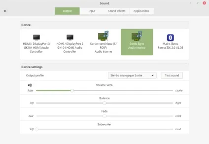 Що нового в linux mint 18, losst