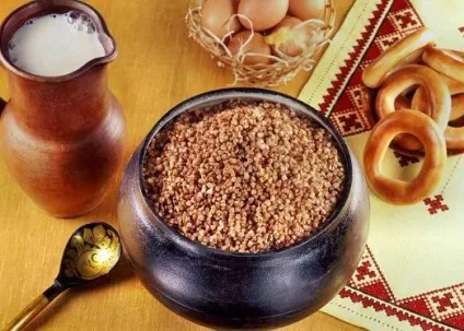 Що можна смачне приготувати зі звичайної гречки (гречки можна приготувати) Що можна смачне приготувати зі звичайної гречки