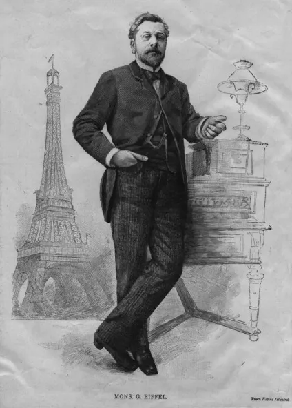 Що цікавого в Ейфелевої вежі, my cms (вежі) Що цікавого в Ейфелевої вежі, my cms