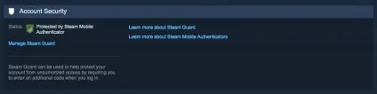 Що таке мобільний аутентифікатор steam guard і ескроу-система спробуємо пояснити вам більш детально (steam) Що таке мобільний аутентифікатор steam guard і ескроу-система спробуємо пояснити вам більш детально