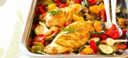 Що приготувати на вечерю з курки (вечеря) Що приготувати на вечерю з курки