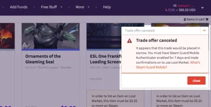 Що таке мобільний аутентифікатор steam guard і ескроу-система спробуємо пояснити вам більш детально (steam) Що таке мобільний аутентифікатор steam guard і ескроу-система спробуємо пояснити вам більш детально