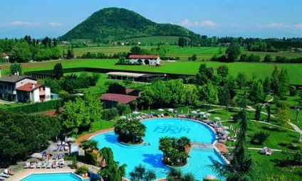 Що варто подивитися в Абано Термі найцікавіші місця (стоїть) Що варто подивитися в Абано Термі найцікавіші місця