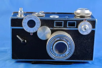 Що таке дальномеркамі дальномірні фотоапарати (таке) Що таке дальномеркамі дальномірні фотоапарати