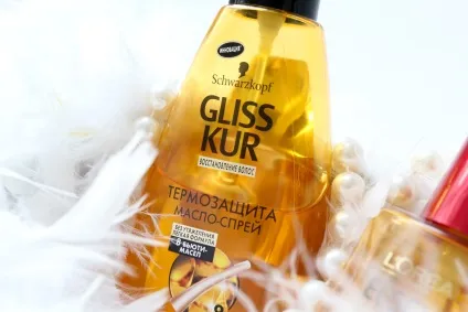 Що врятує волосся gliss kur або elseve (масла) Що врятує волосся gliss kur або elseve