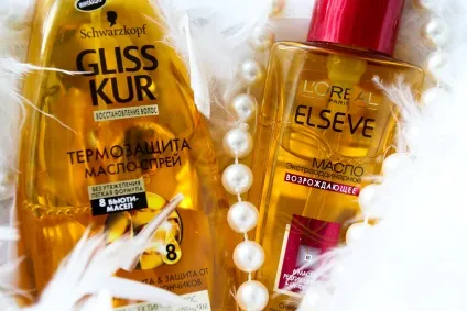 Що врятує волосся gliss kur або elseve (schwarzkopf) Що врятує волосся gliss kur або elseve