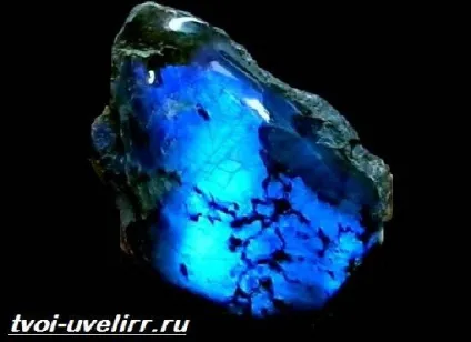 Що таке лабрадорит властивості, видобуток, застосування і ціна лабрадориту, твій ювелір