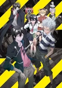 Серіал кривавий хлопець blood lad дивитися онлайн безкоштовно!