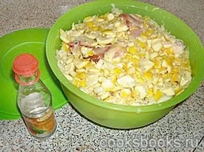 Шашлик з курки в лимоні (tupperware) Шашлик з курки в лимоні
