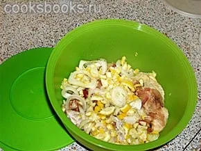 Шашлик з курки в лимоні (i33) Шашлик з курки в лимоні