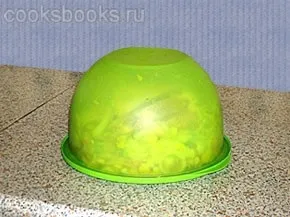 Шашлик з курки в лимоні (tupperware) Шашлик з курки в лимоні