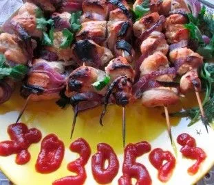 Шашлик в мікрохвильовці, рецепт приготування, хозобоз - ми знаємо про їжу все