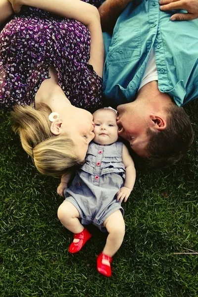 сімейна фотосесія