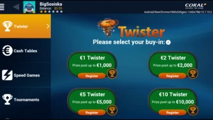 Мережа ipoker опис, софт, список румів (румів) Мережа ipoker опис, софт, список румів