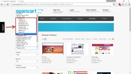 Шаблон opencart як завантажити і встановити (opencart) Шаблон opencart як завантажити і встановити