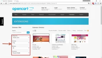 Шаблон opencart як завантажити і встановити (opencart) Шаблон opencart як завантажити і встановити