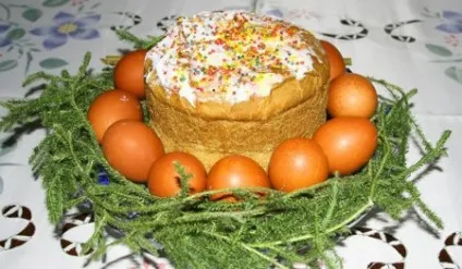 Секрети успішної випічки пасок (паска) Секрети успішної випічки пасок