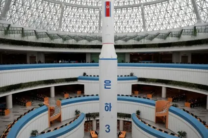 Північна Корея показала всім, як треба розмовляти з американськими терористами - новини Руан (всім) Північна Корея показала всім, як треба розмовляти з американськими терористами - новини Руан