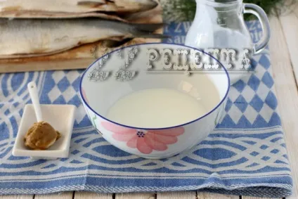 Оселедець запечена в фользі в духовці - рецепт з фото (оселедець запечена в фользі в духовці рецепт з фото) Оселедець запечена в фользі в духовці - рецепт з фото