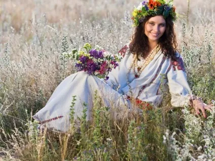 Секрети російської краси у жінок на Русі (жінка на руси) Секрети російської краси у жінок на руси
