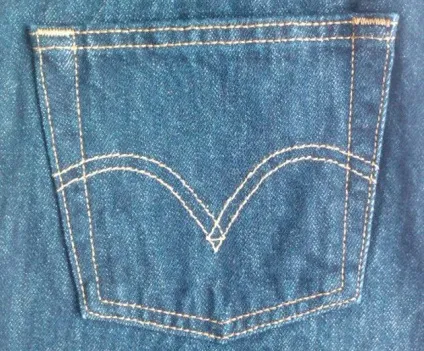Секрети levi - s як відрізнити підробку від оригіналу (секрети) Секрети levi - s як відрізнити підробку від оригіналу