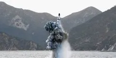 Cnn повідомив про «вкрай незвичайних» діях підводного човна КНДР (човни) Cnn повідомив про «вкрай незвичайних» діях підводного човна КНДР