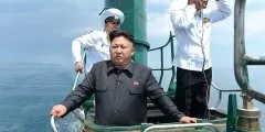 Cnn повідомив про «вкрай незвичайних» діях підводного човна КНДР (вкрай) Cnn повідомив про «вкрай незвичайних» діях підводного човна КНДР