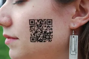 Що таке qr-код, календар місячних днів на