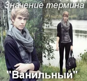 Що значить ванільний хлопчик кого називають ванільними сенс (означає) Що значить ванільний хлопчик кого називають ванільними сенс
