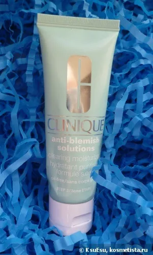 Clinique anti-blemish solutions system відгуки (Clinique anti-blemish solutions) Clinique anti-blemish solutions system відгуки