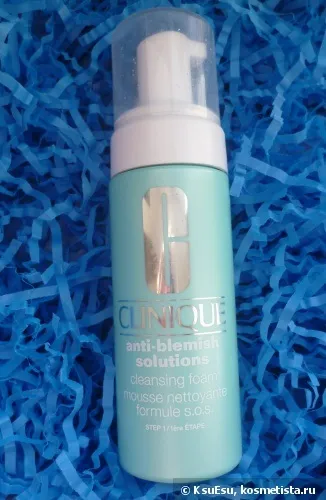 Clinique anti-blemish solutions system відгуки (Clinique anti-blemish solutions) Clinique anti-blemish solutions system відгуки