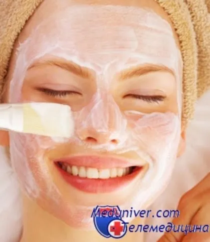 Чудові косметичні властивості обліпихи (обліпихи) Чудові косметичні властивості обліпихи