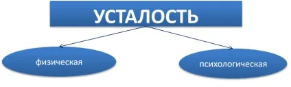 Що таке втома і як її уникнути (втома) Що таке втома і як її уникнути