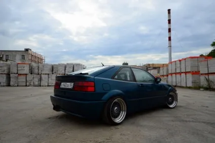 Corrado - це моє захоплення і віддушина - corrado club