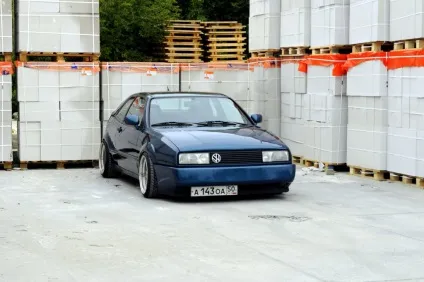 Corrado - це моє захоплення і віддушина - corrado club