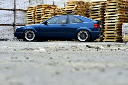 Corrado - це моє захоплення і віддушина - corrado club