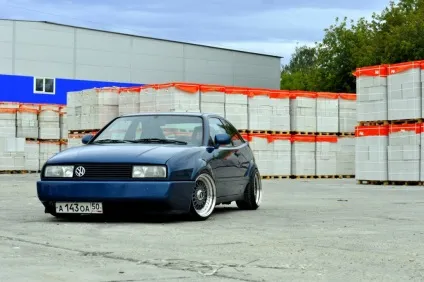 Corrado - це моє захоплення і віддушина - corrado club