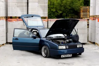 Corrado - це моє захоплення і віддушина - corrado club
